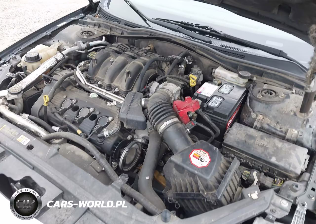 2012 Ford Fusion Se VIN:3FAHP0HG6CR368175 - 10