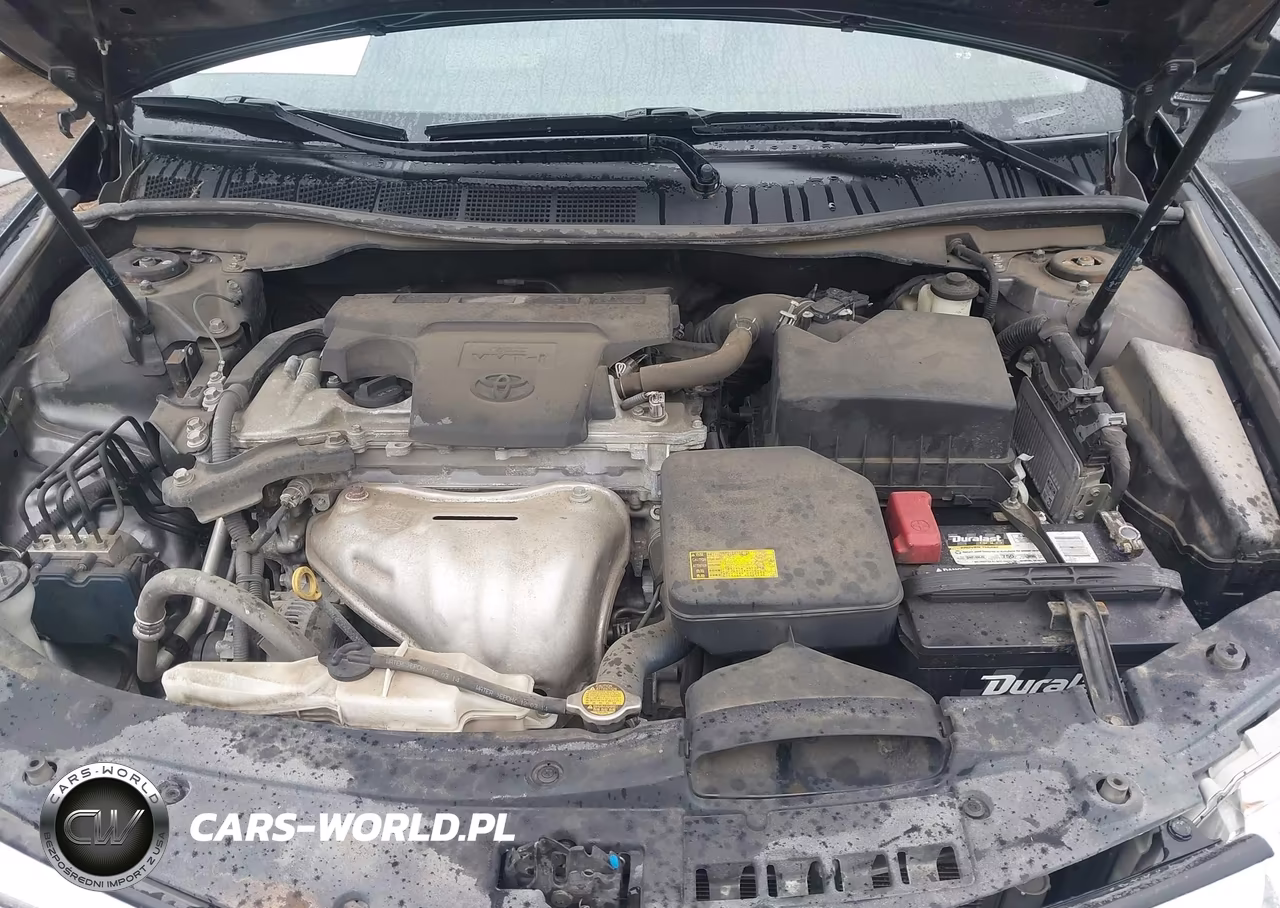 2014 Toyota Camry Xle VIN:4T1BF1FK1EU862810 - 10
