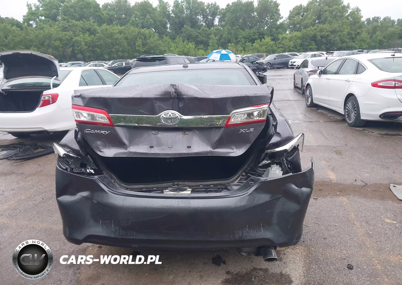 2014 Toyota Camry Xle VIN:4T1BF1FK1EU862810 - 6
