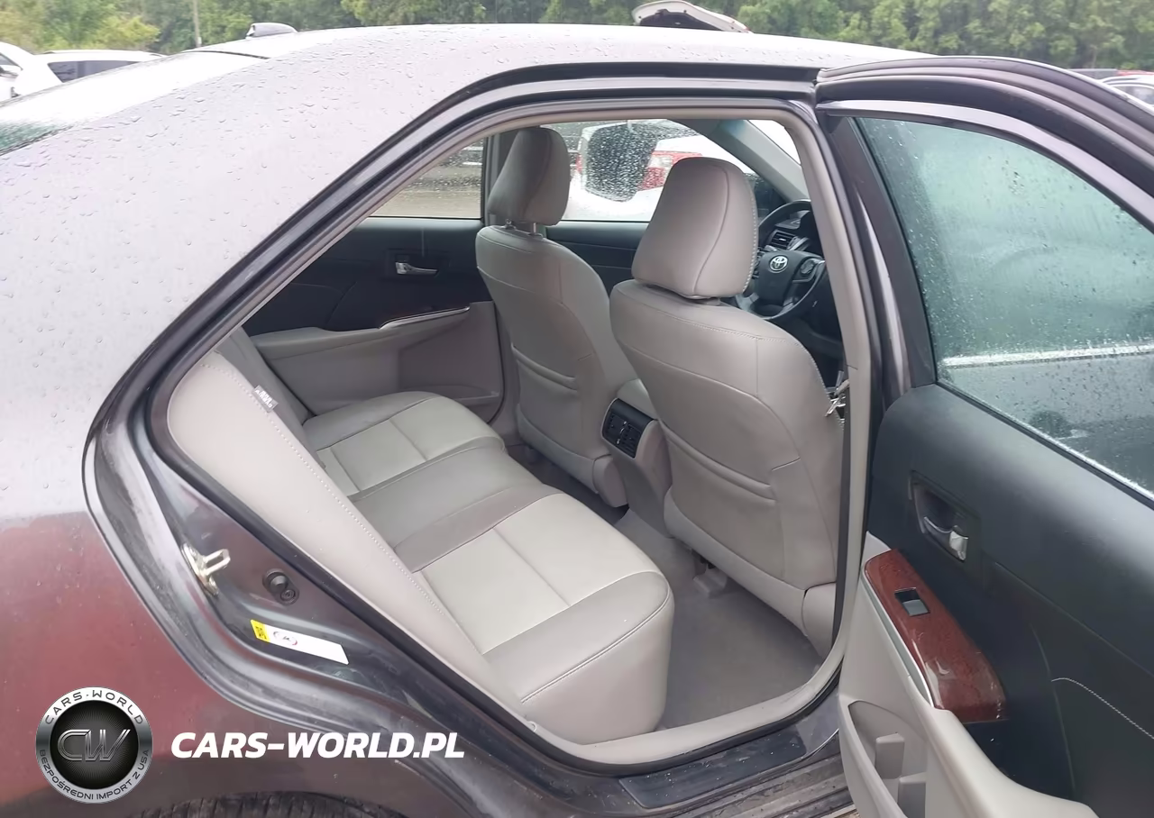 2014 Toyota Camry Xle VIN:4T1BF1FK1EU862810 - 8
