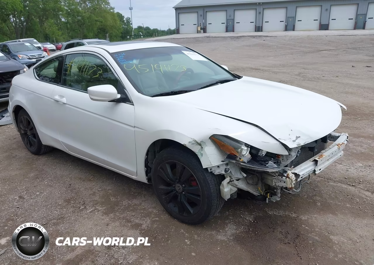 2009 Honda Accord 2.4 Ex-L – zdjęcie 1 z 16