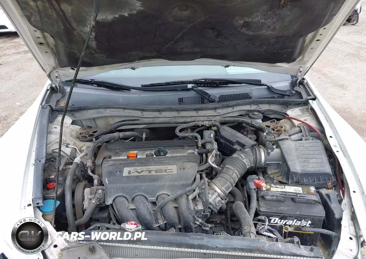 2009 Honda Accord 2.4 Ex-L VIN:1HGCS12889A018917 - 10