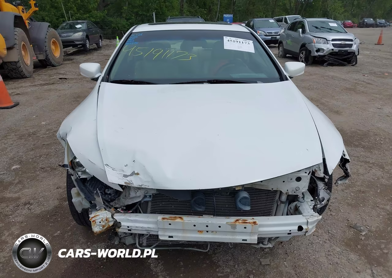 2009 Honda Accord 2.4 Ex-L VIN:1HGCS12889A018917 - 12