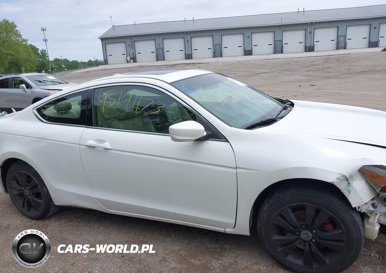 2009 Honda Accord 2.4 Ex-L VIN:1HGCS12889A018917 - 13