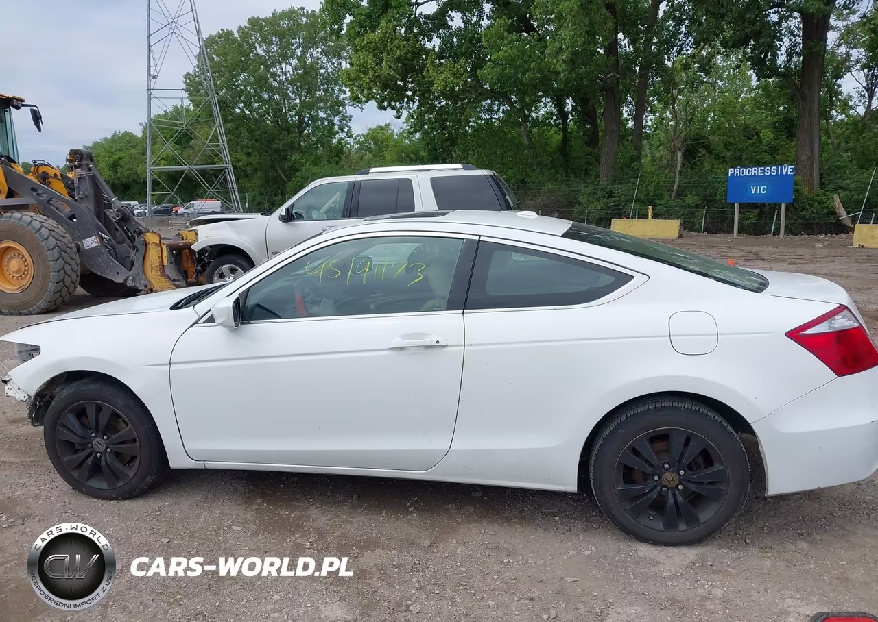 2009 Honda Accord 2.4 Ex-L VIN:1HGCS12889A018917 - 14
