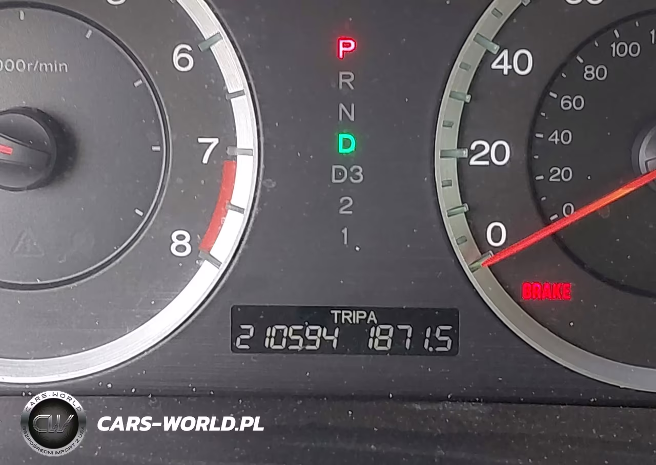 2009 Honda Accord 2.4 Ex-L VIN:1HGCS12889A018917 - 15