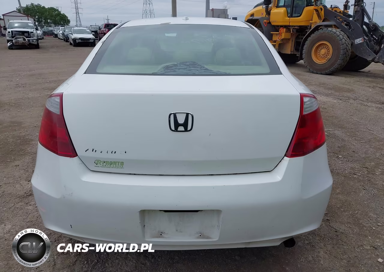 2009 Honda Accord 2.4 Ex-L VIN:1HGCS12889A018917 - 16
