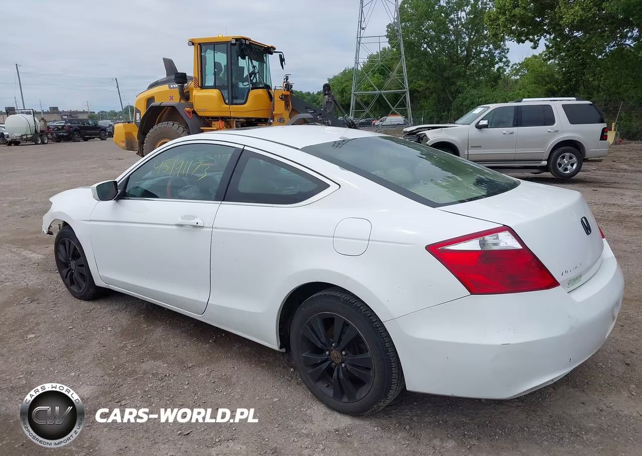 2009 Honda Accord 2.4 Ex-L VIN:1HGCS12889A018917 - 3