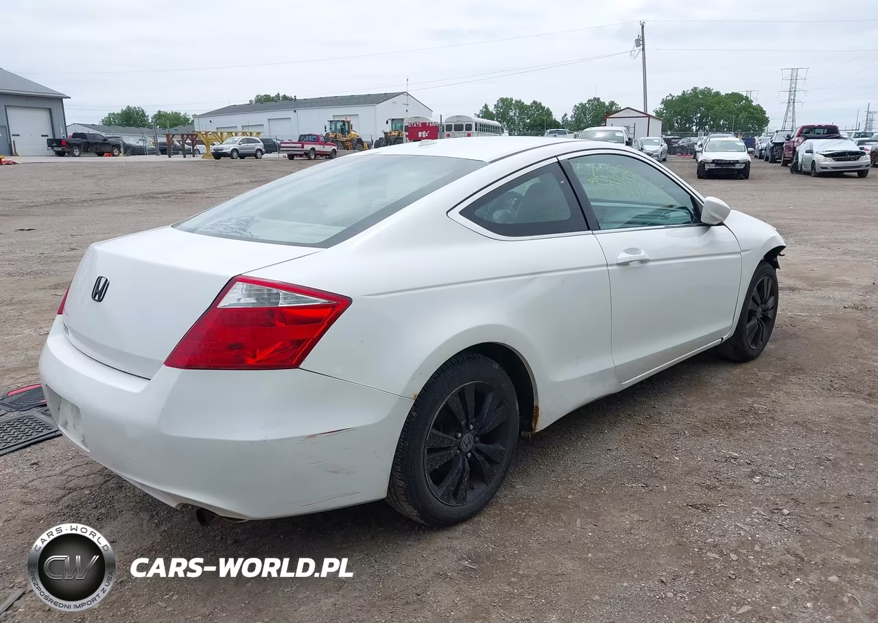 2009 Honda Accord 2.4 Ex-L VIN:1HGCS12889A018917 - 4