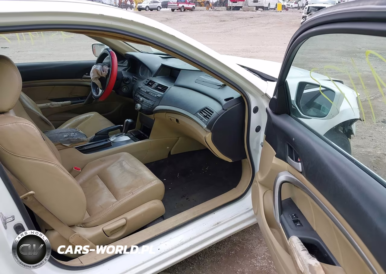 2009 Honda Accord 2.4 Ex-L VIN:1HGCS12889A018917 - 5