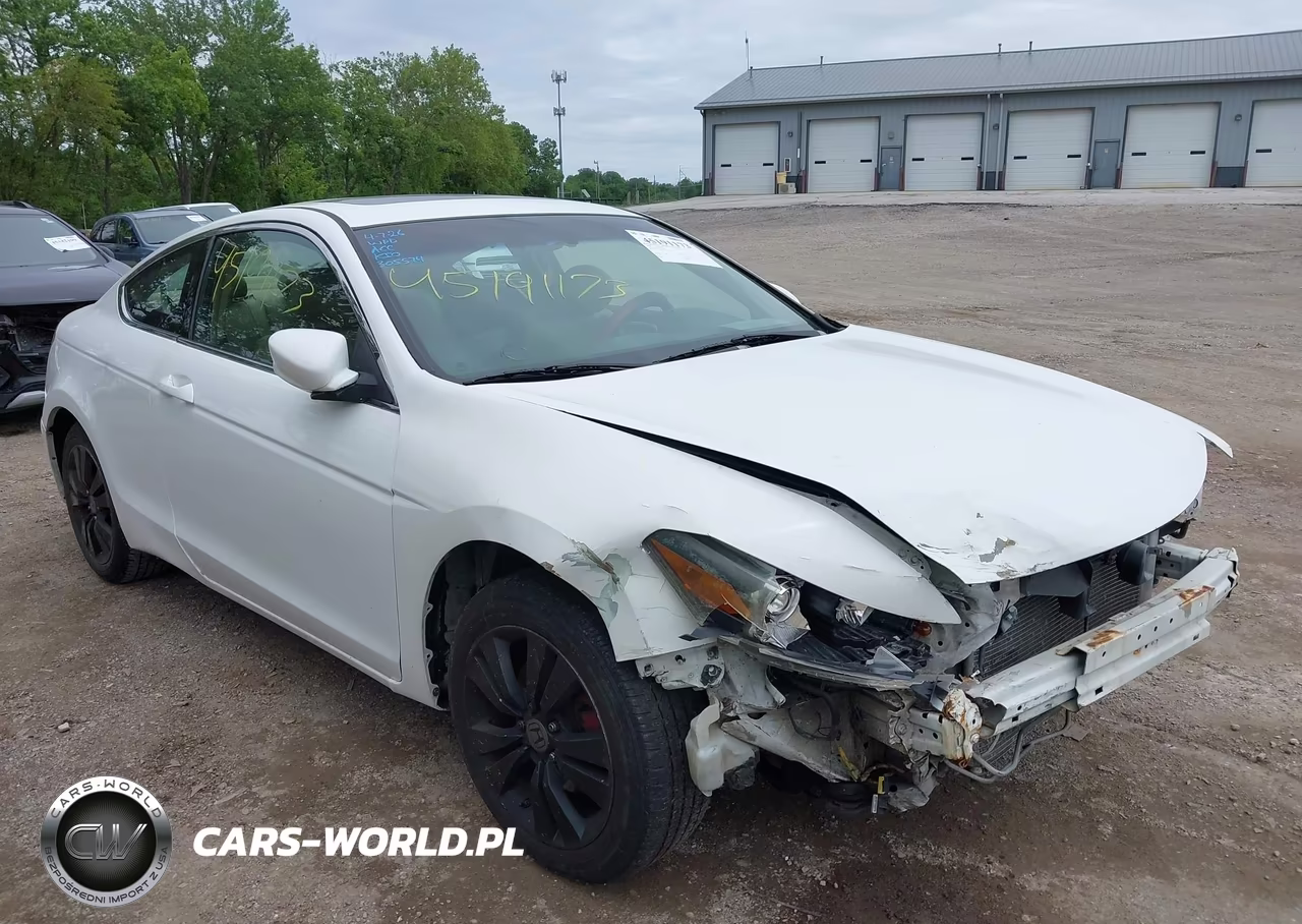2009 Honda Accord 2.4 Ex-L VIN:1HGCS12889A018917 - 6
