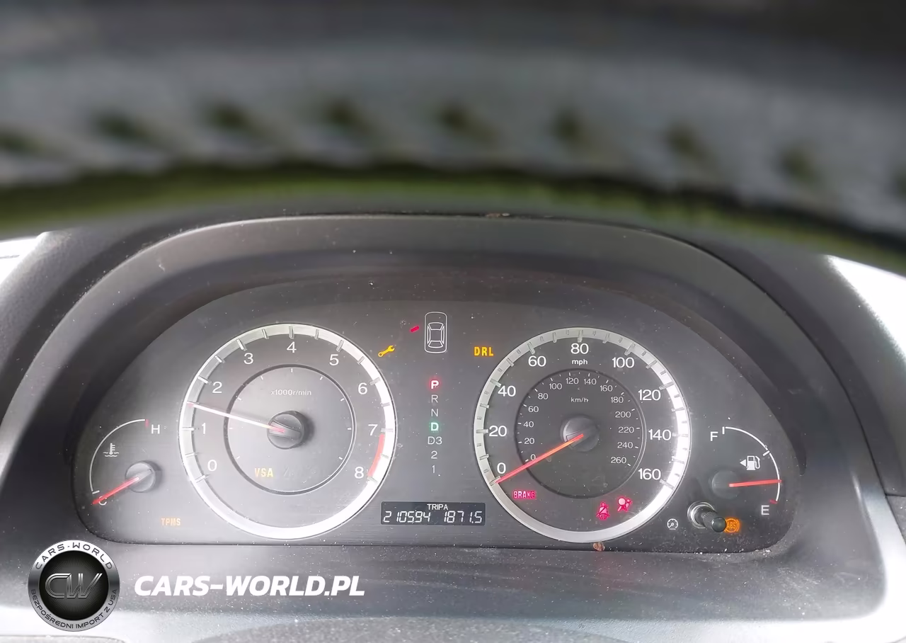 2009 Honda Accord 2.4 Ex-L VIN:1HGCS12889A018917 - 7