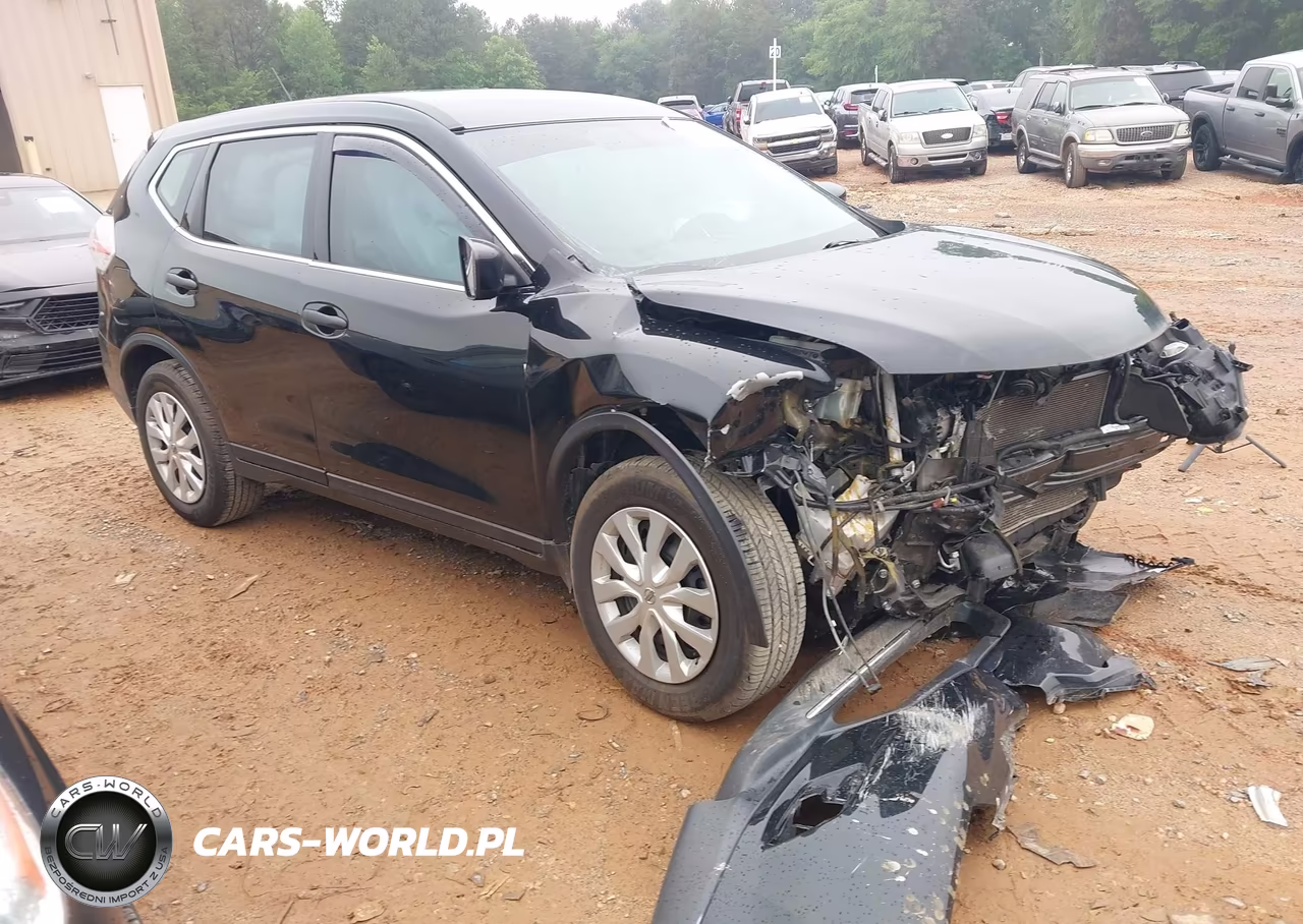 2016 Nissan Rogue S – zdjęcie 1 z 13