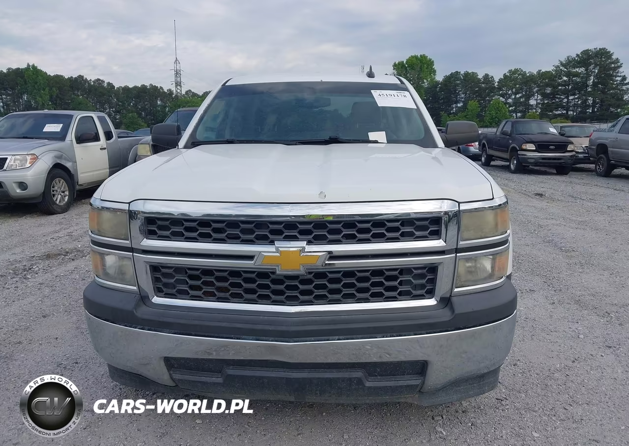 2015 Chevrolet Silverado 1500 Ls VIN:3GCPCPEH3FG234909 - 12