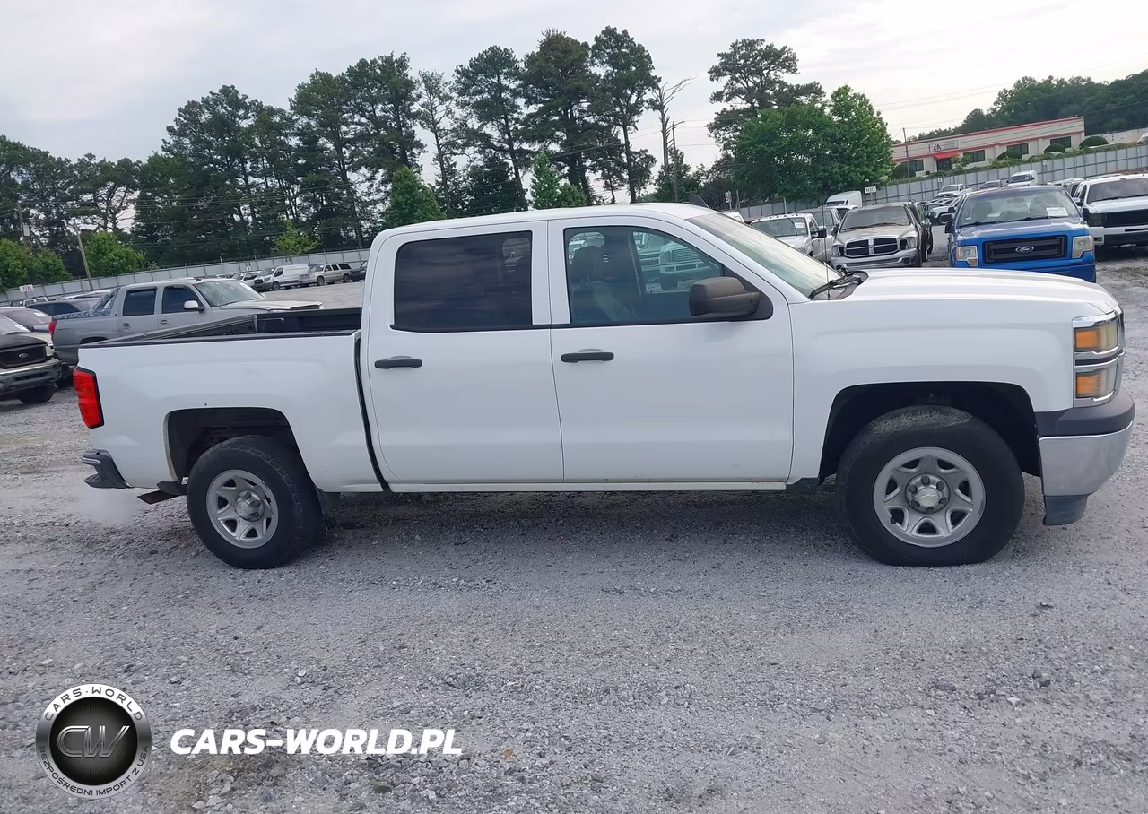 2015 Chevrolet Silverado 1500 Ls VIN:3GCPCPEH3FG234909 - 13