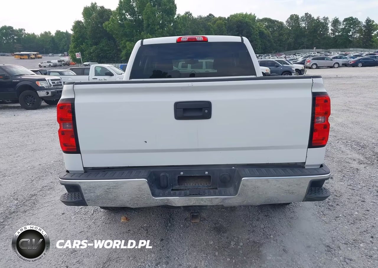 2015 Chevrolet Silverado 1500 Ls VIN:3GCPCPEH3FG234909 - 16