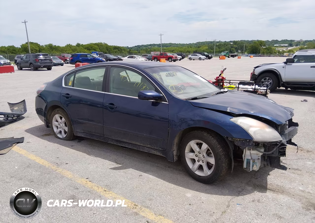 2009 Nissan Altima 2.5 S