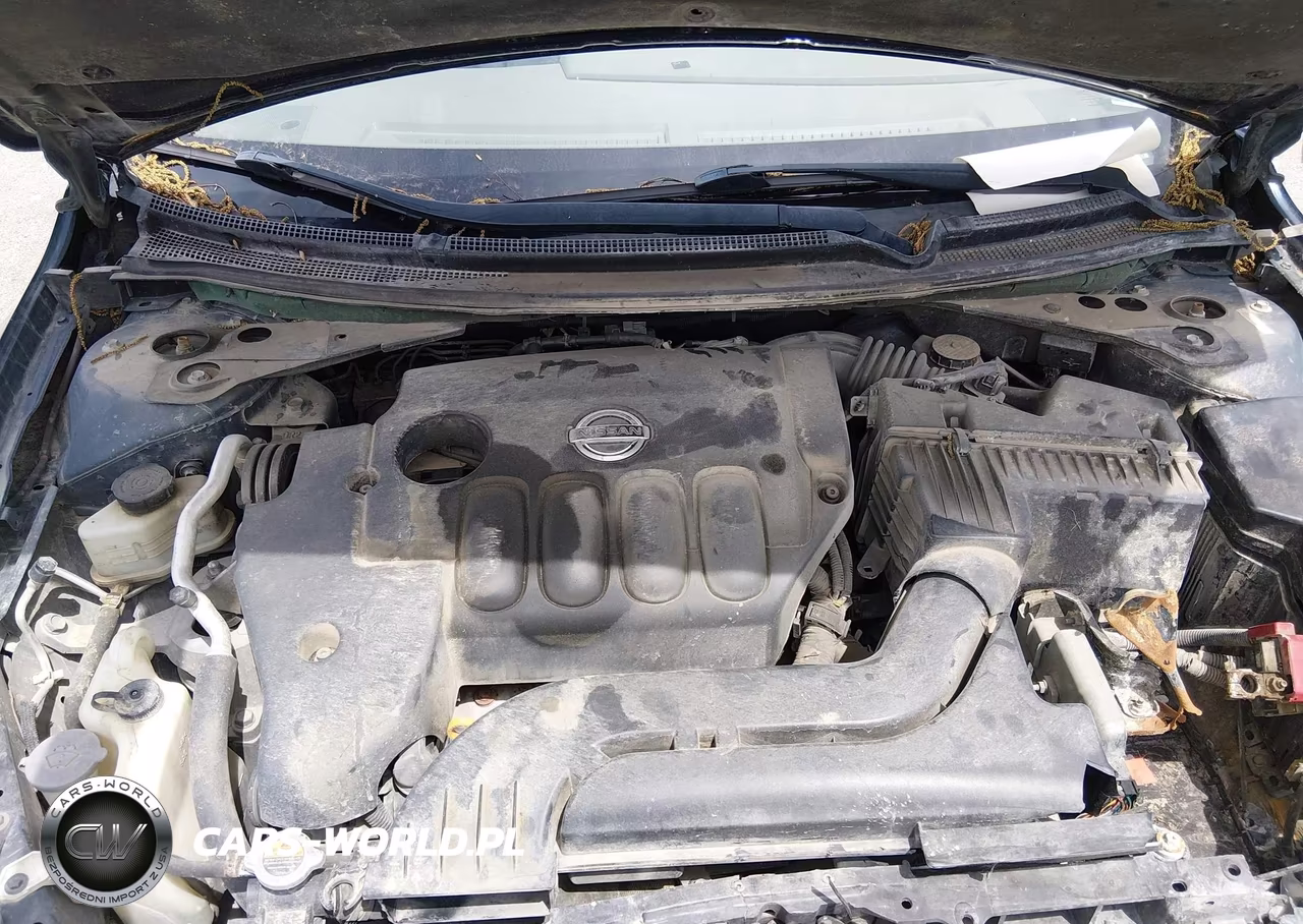 2009 Nissan Altima 2.5 S VIN:1N4AL21E49N430041 - 10