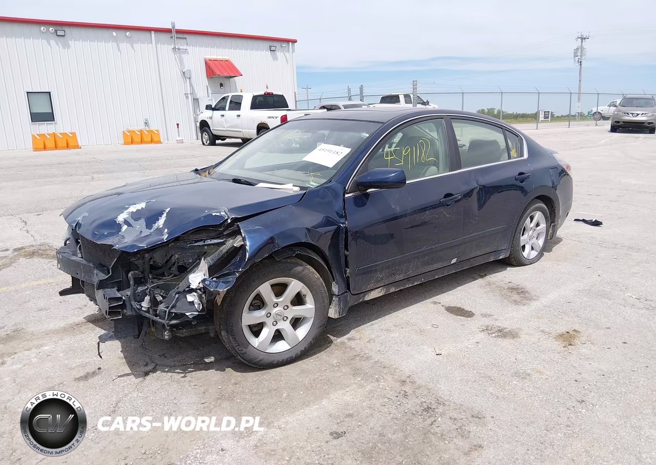 2009 Nissan Altima 2.5 S VIN:1N4AL21E49N430041 - 2