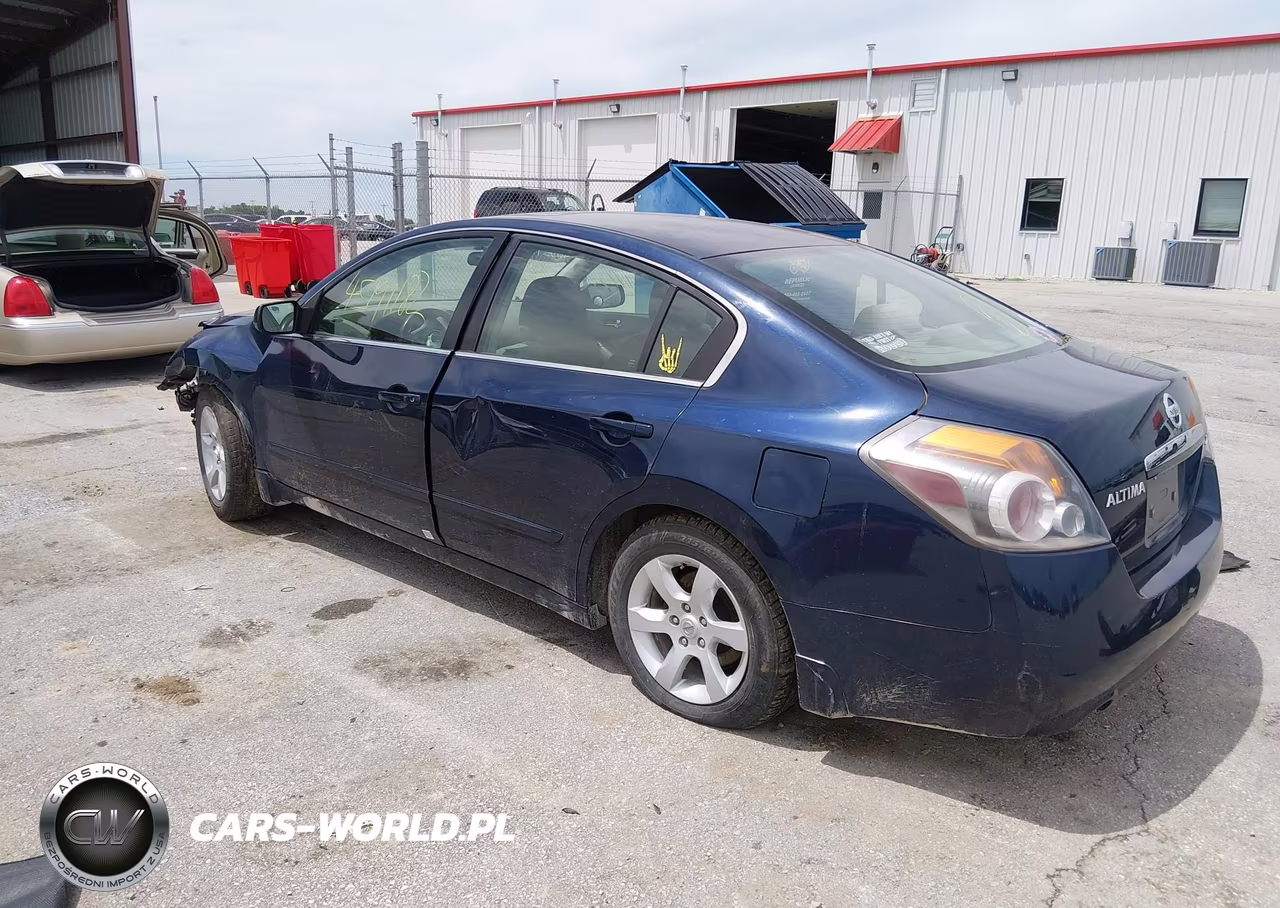 2009 Nissan Altima 2.5 S VIN:1N4AL21E49N430041 - 3