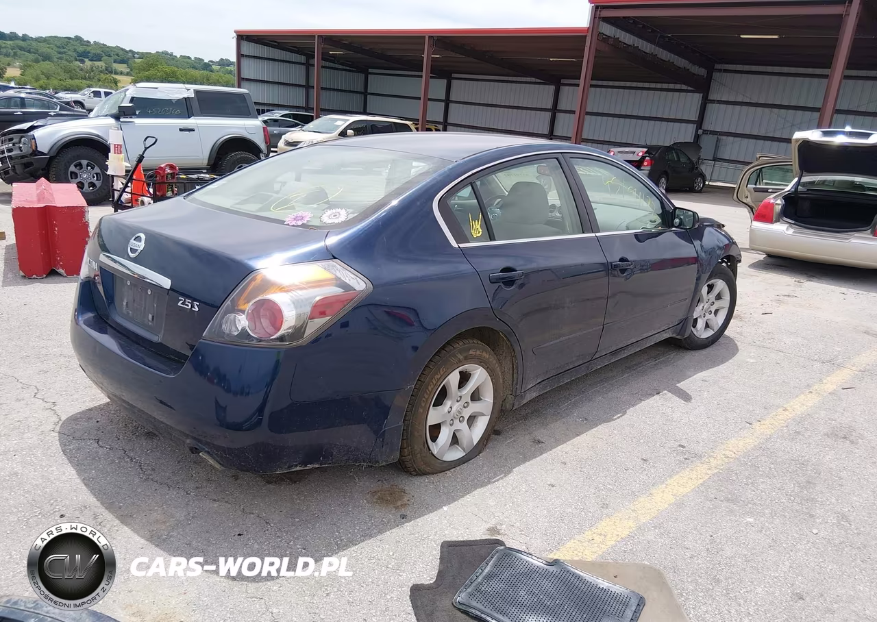 2009 Nissan Altima 2.5 S VIN:1N4AL21E49N430041 - 4