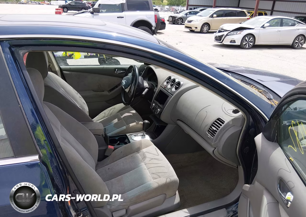 2009 Nissan Altima 2.5 S VIN:1N4AL21E49N430041 - 5