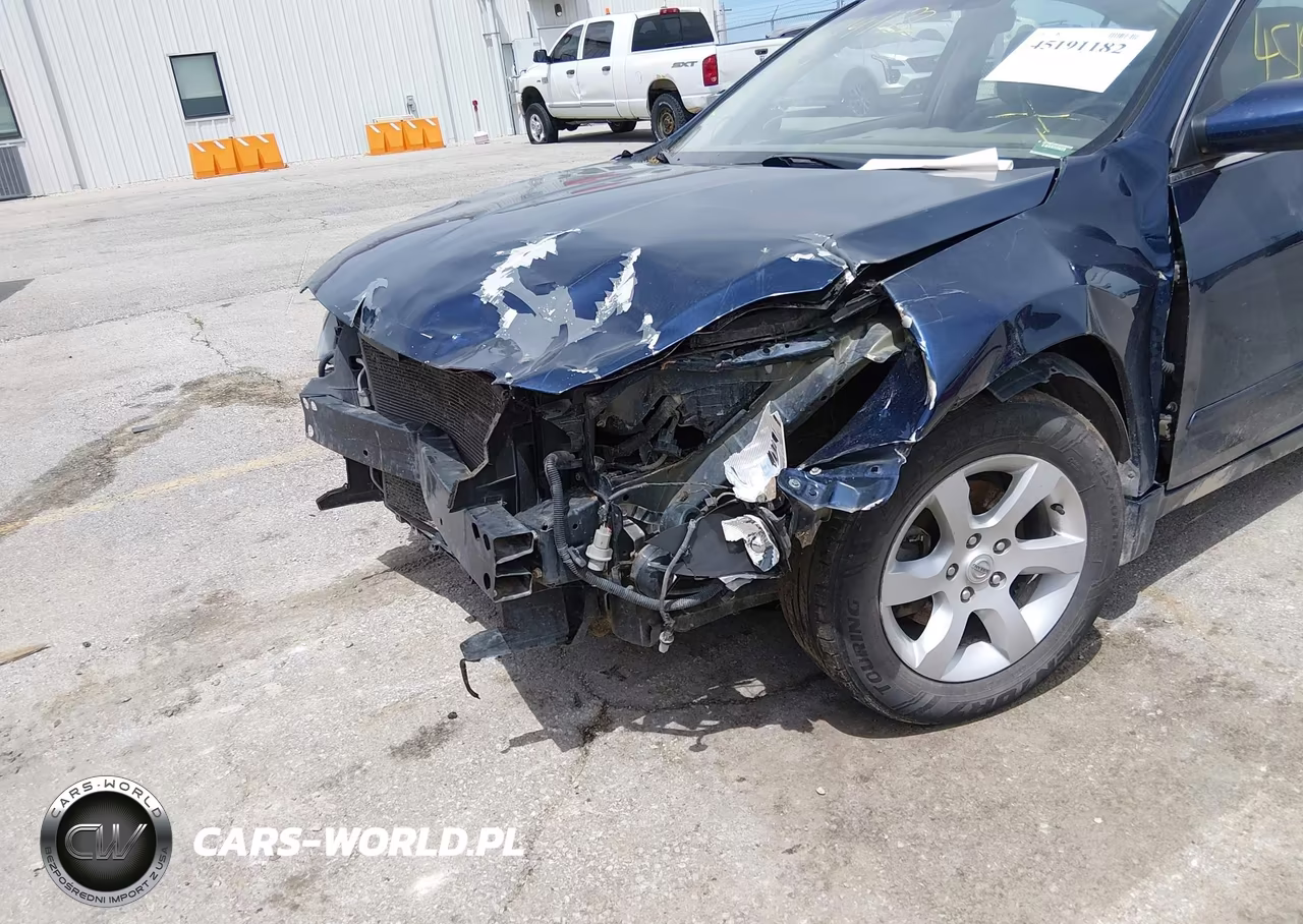 2009 Nissan Altima 2.5 S VIN:1N4AL21E49N430041 - 6