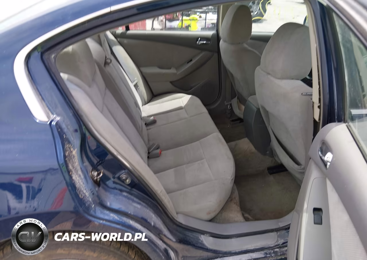 2009 Nissan Altima 2.5 S VIN:1N4AL21E49N430041 - 8