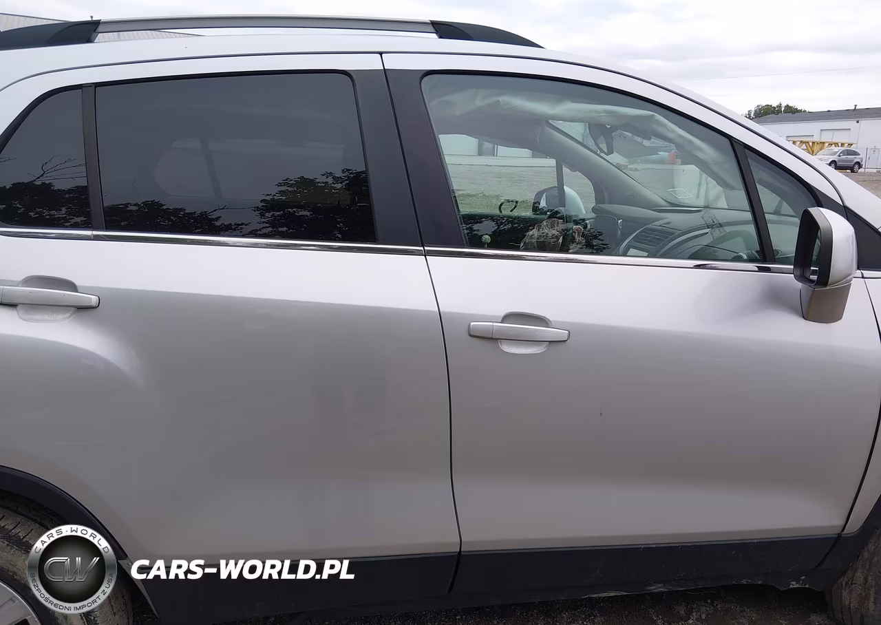 2016 Chevrolet Trax Lt VIN:KL7CJPSB1GB603567 - 13