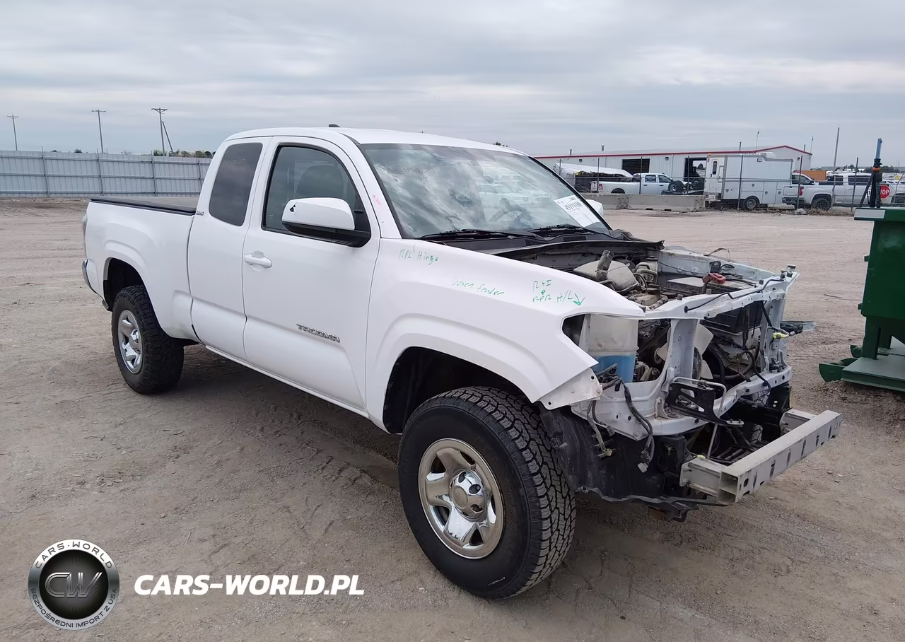 2016 Toyota Tacoma Sr5