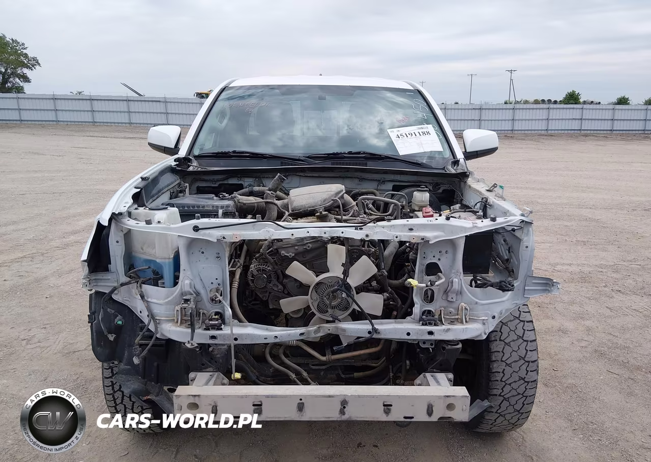 2016 Toyota Tacoma Sr5 VIN:5TFRX5GN0GX069709 - 13