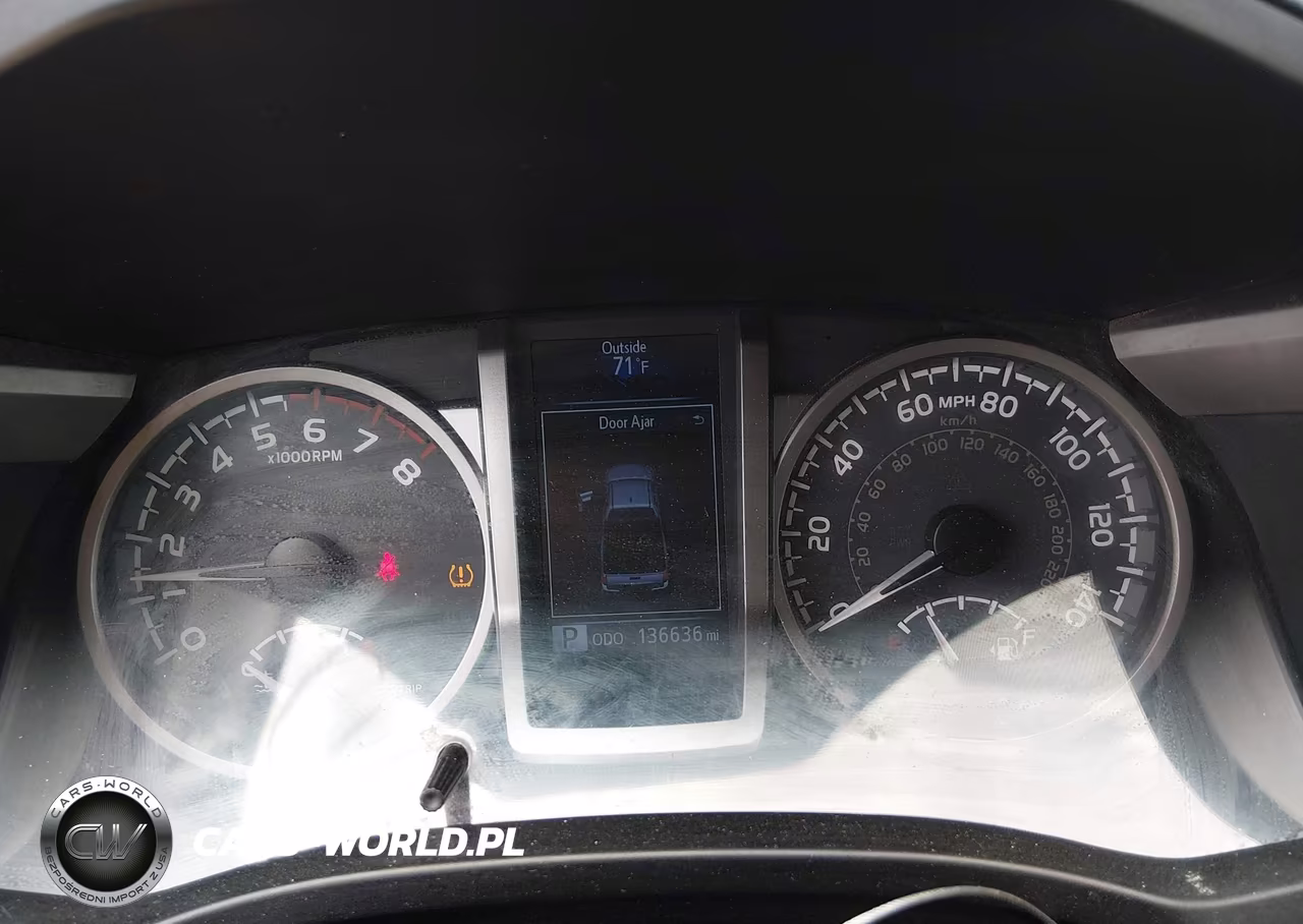 2016 Toyota Tacoma Sr5 VIN:5TFRX5GN0GX069709 - 7