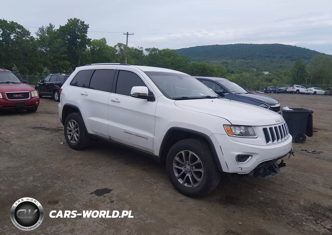 2014 Jeep Grand Cherokee Laredo – zdjęcie 1 z 16