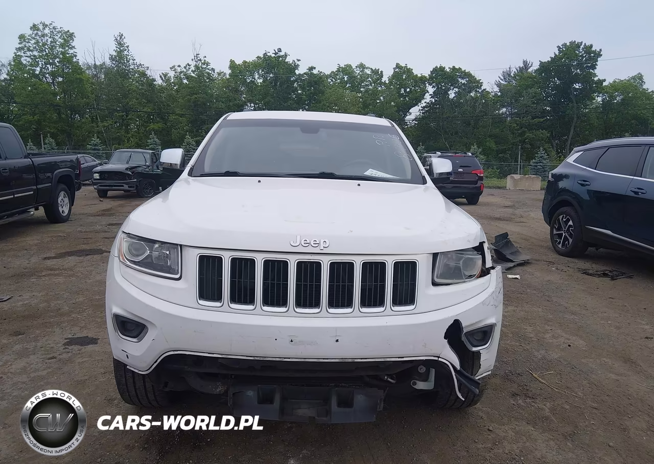 2014 Jeep Grand Cherokee Laredo VIN:1C4RJFAG9EC109940 - 12
