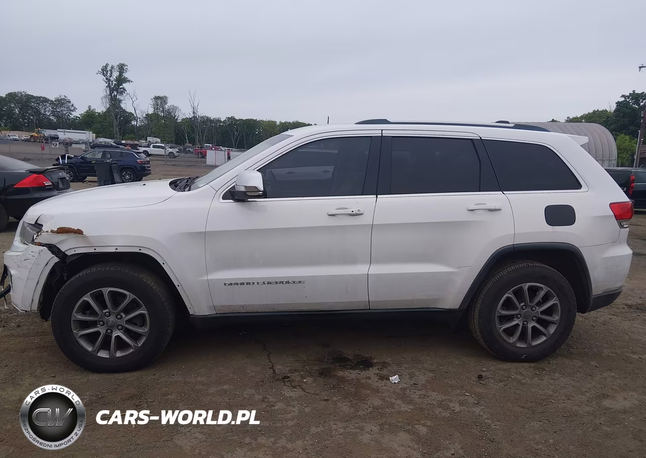 2014 Jeep Grand Cherokee Laredo VIN:1C4RJFAG9EC109940 - 14