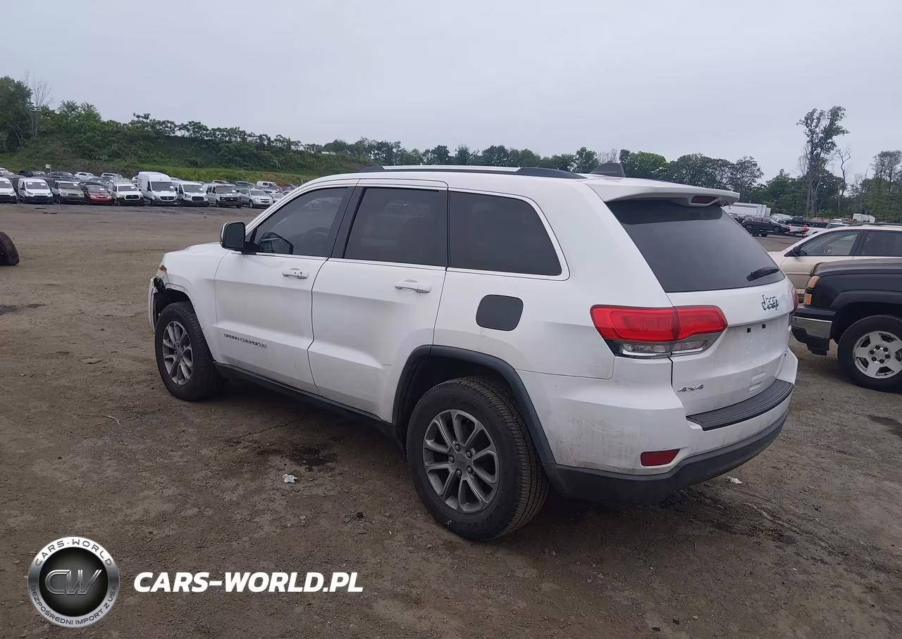 2014 Jeep Grand Cherokee Laredo VIN:1C4RJFAG9EC109940 - 3