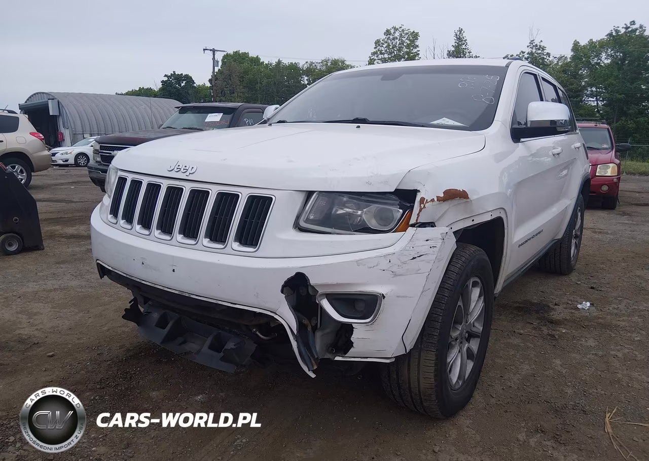2014 Jeep Grand Cherokee Laredo VIN:1C4RJFAG9EC109940 - 6