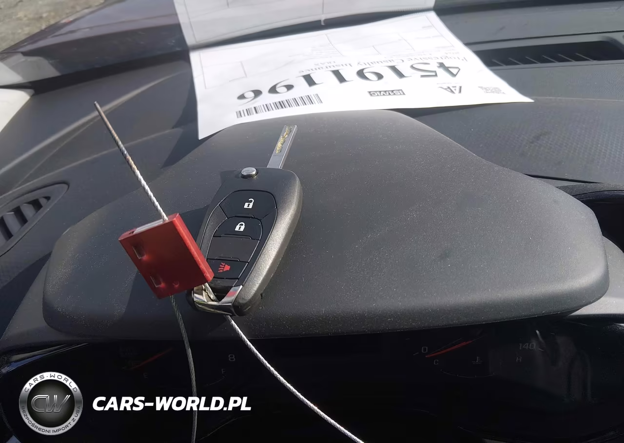 2024 Chevrolet Trax Fwd Sp VIN:KL77LFE22RC244809 - 11