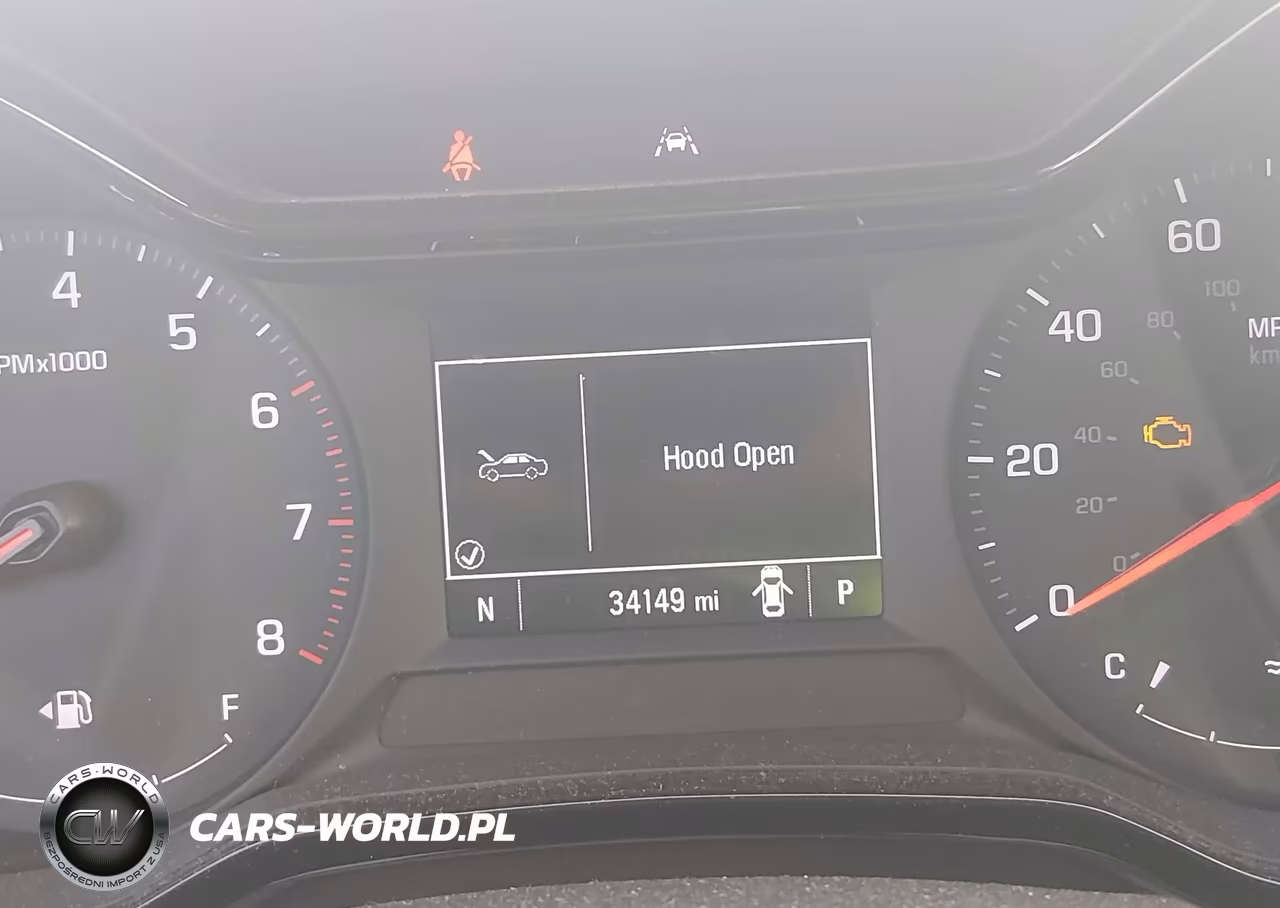 2024 Chevrolet Trax Fwd Sp VIN:KL77LFE22RC244809 - 15