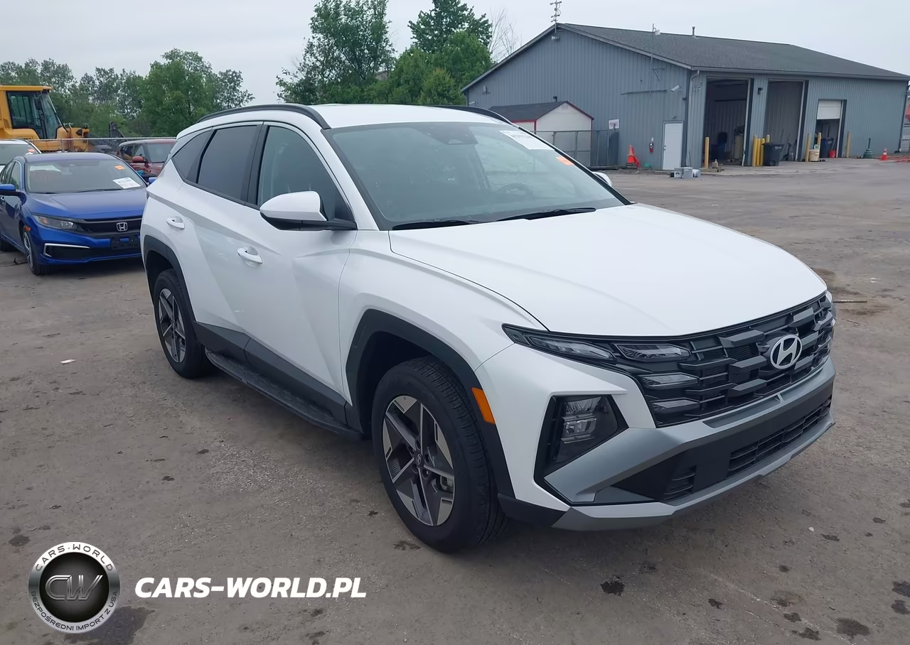 2026 Hyundai Tucson Sel – zdjęcie 1 z 17