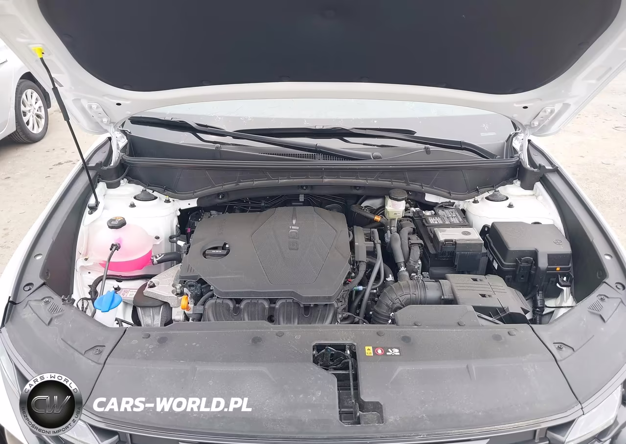 2026 Hyundai Tucson Sel VIN:5NMJBCDE2TH621007 - 10