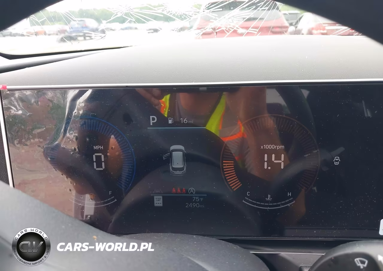 2026 Hyundai Tucson Sel VIN:5NMJBCDE2TH621007 - 7