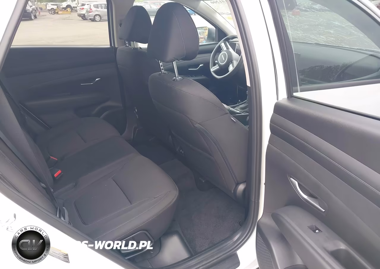 2026 Hyundai Tucson Sel VIN:5NMJBCDE2TH621007 - 8