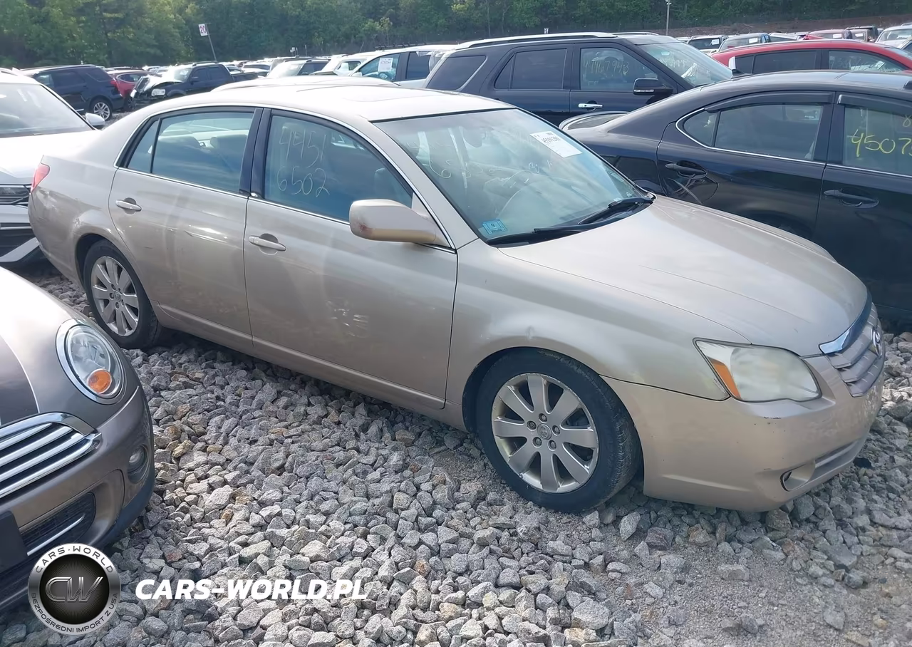2006 Toyota Avalon Xls