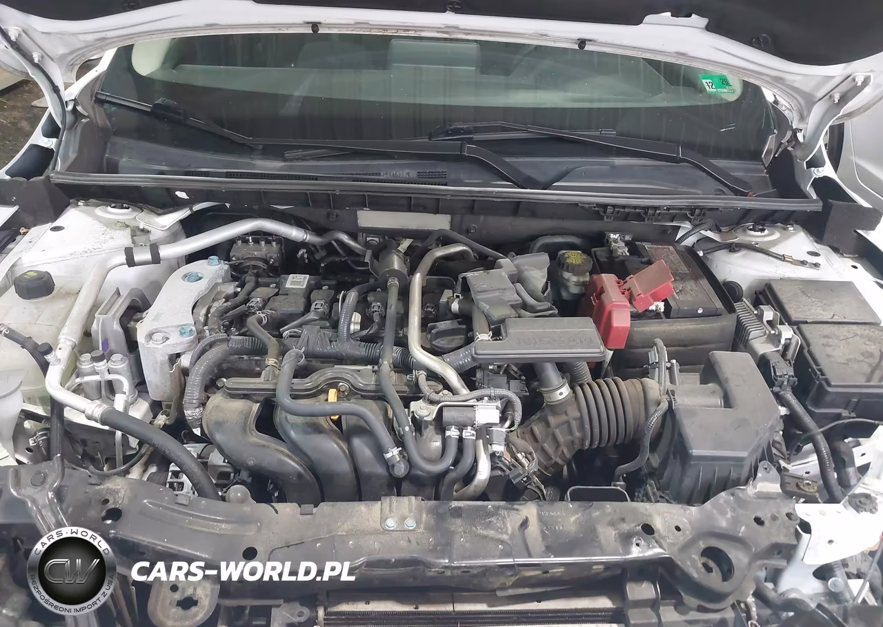 2020 Nissan Sentra Sv Xtronic Cvt VIN:3N1AB8CV1LY271926 - 10