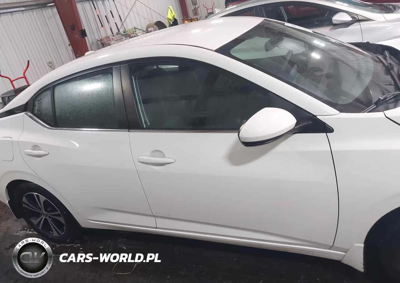2020 Nissan Sentra Sv Xtronic Cvt VIN:3N1AB8CV1LY271926 - 13