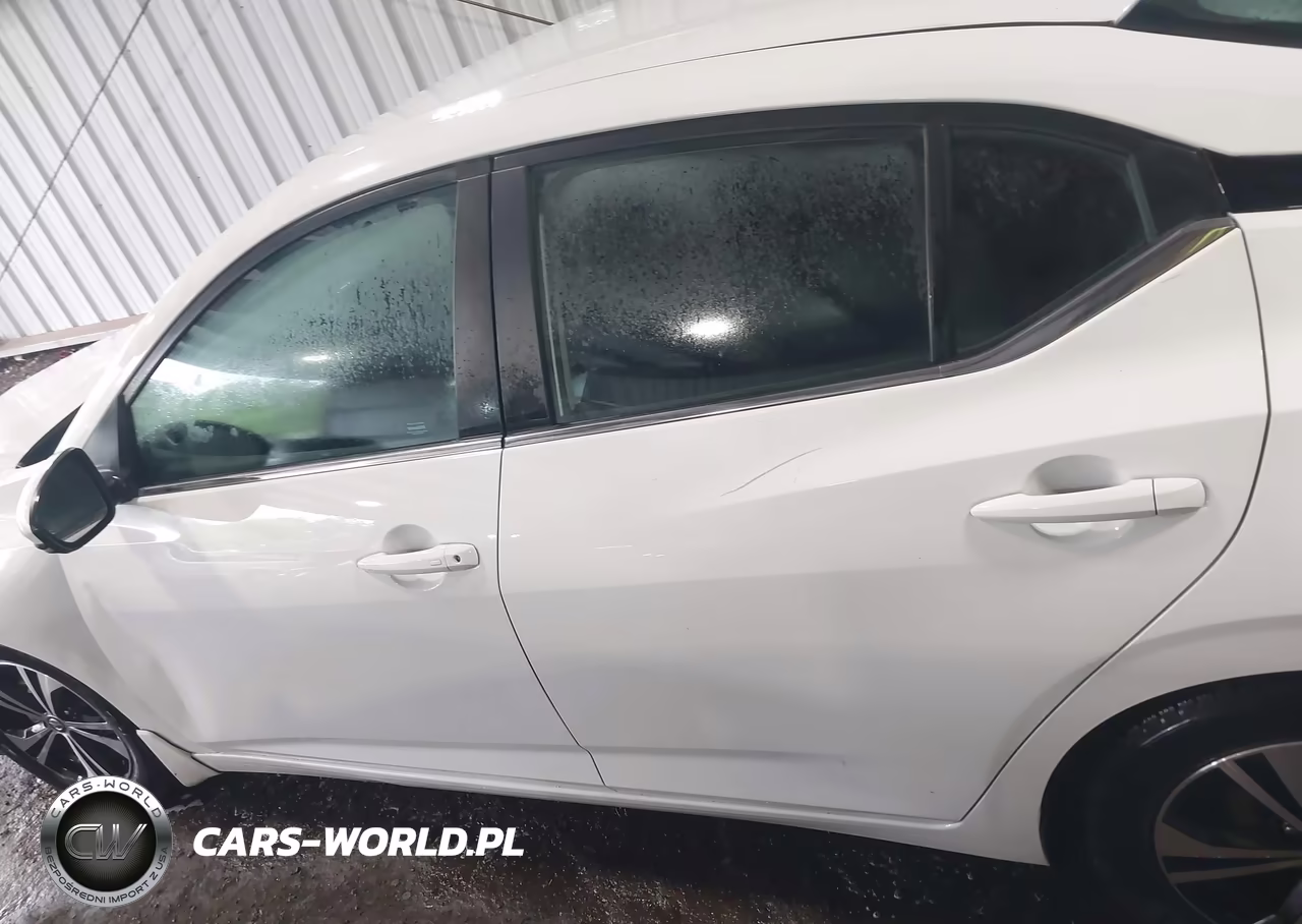 2020 Nissan Sentra Sv Xtronic Cvt VIN:3N1AB8CV1LY271926 - 14