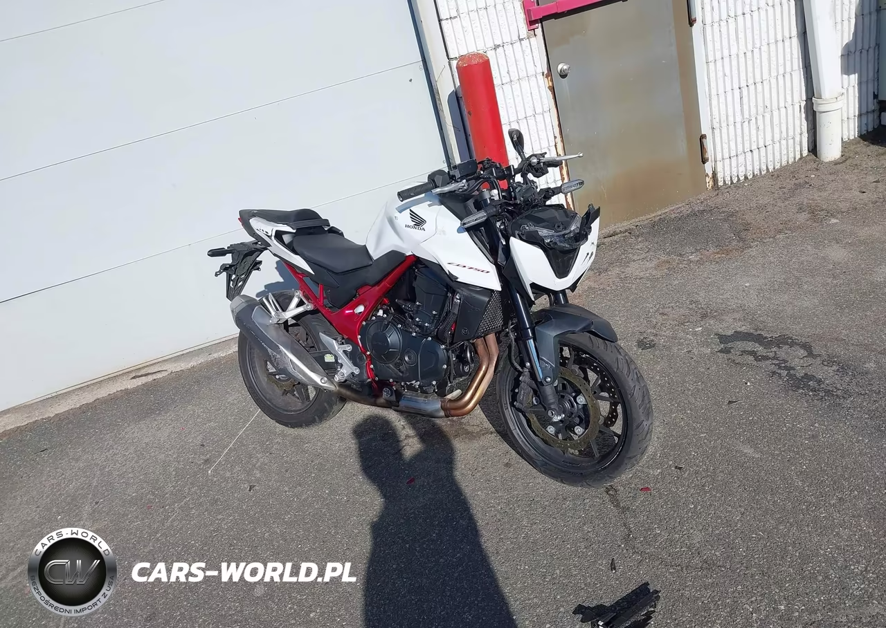 2025 Honda Cb750 A