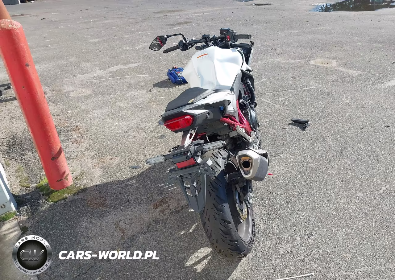2025 Honda Cb750 A VIN:JH2RH2400SK002562 - 6