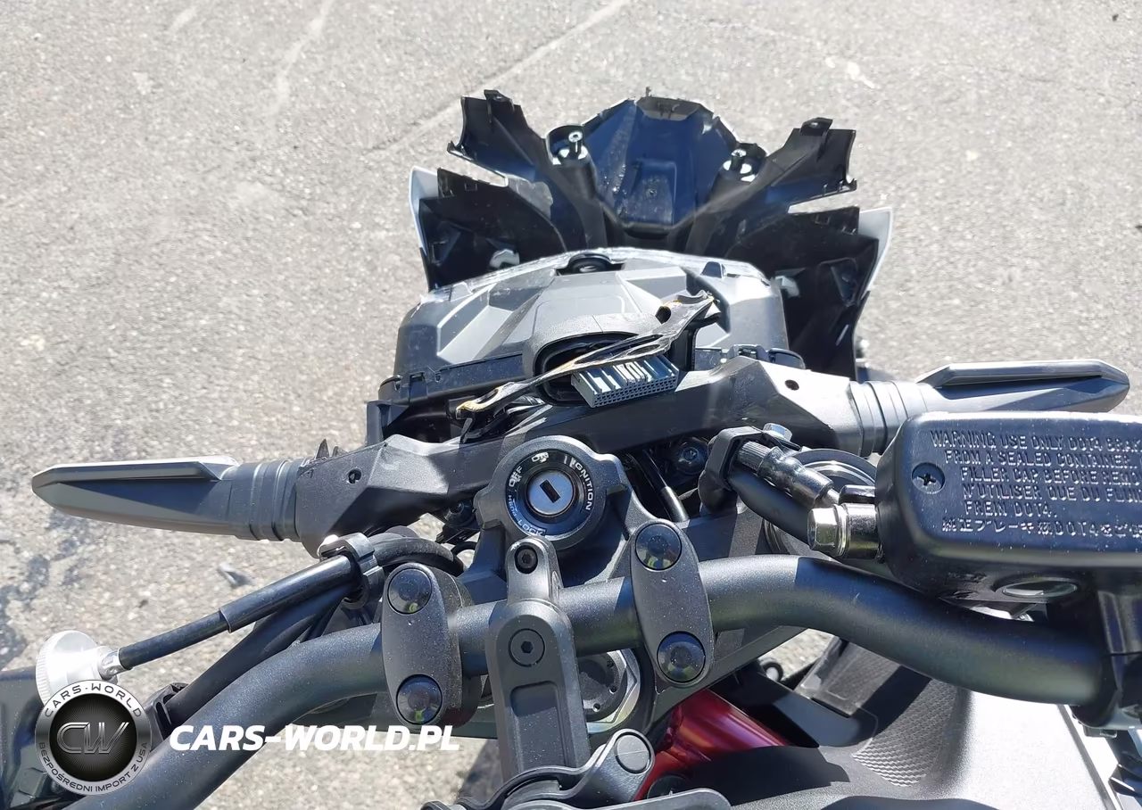2025 Honda Cb750 A VIN:JH2RH2400SK002562 - 7